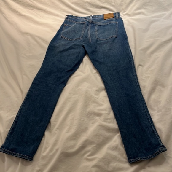 Denim Forum The Yoko High Rise Slim - Aritzia - Picture 4 of 9